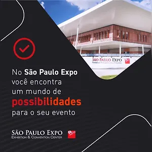 Sinta-se Em Casa Pertinho Do Metrô Sp Expo Cgh , São Paulo Brasil