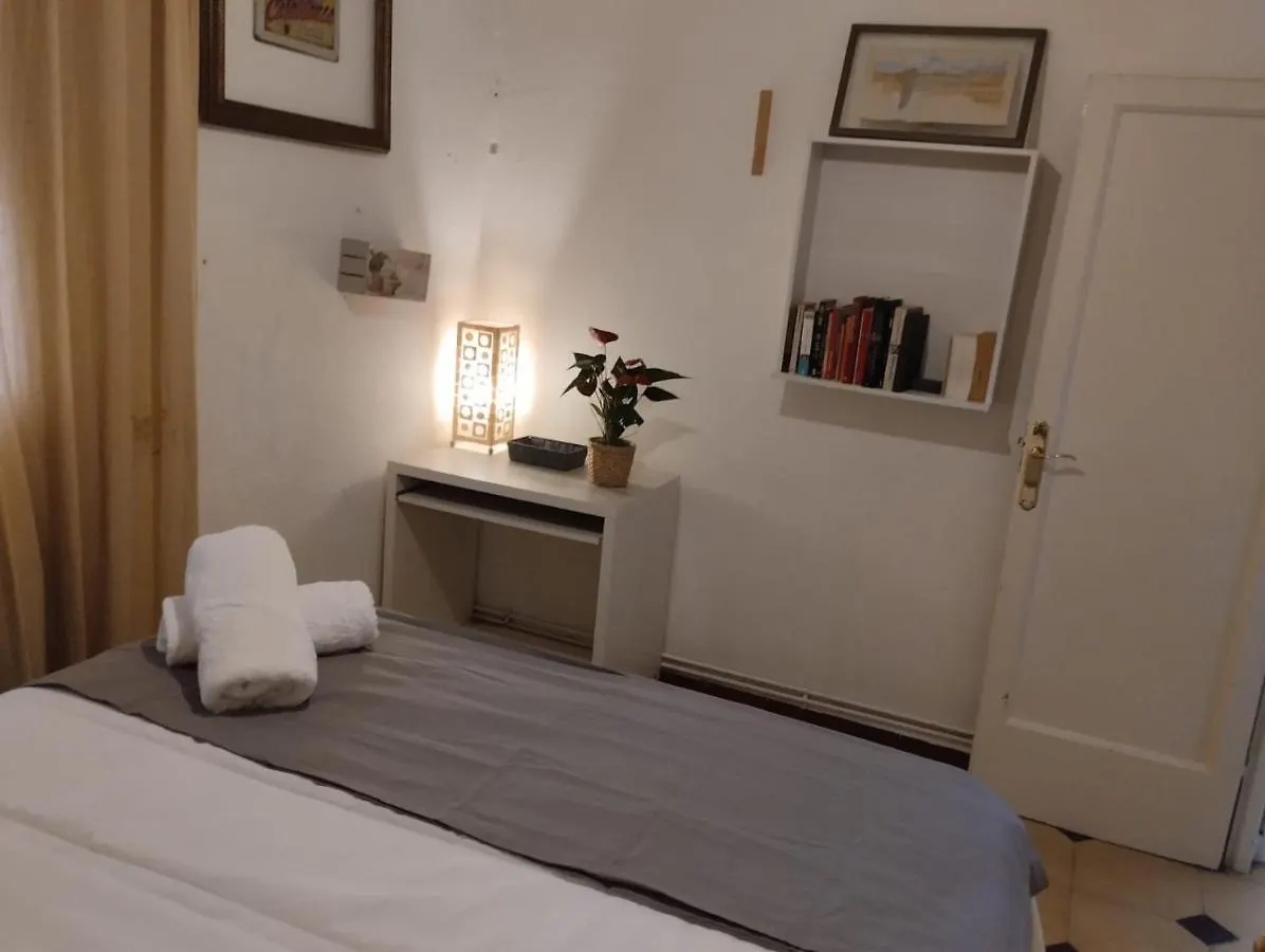 شقة Gaudi 51 برشلونة