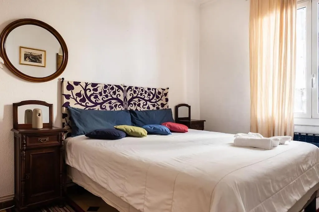 Gaudi 51 Apartamento Barcelona Espanha