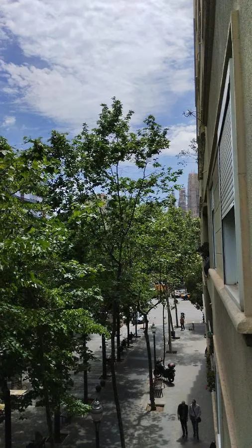 Appartement Gaudi 51 à Barcelone
